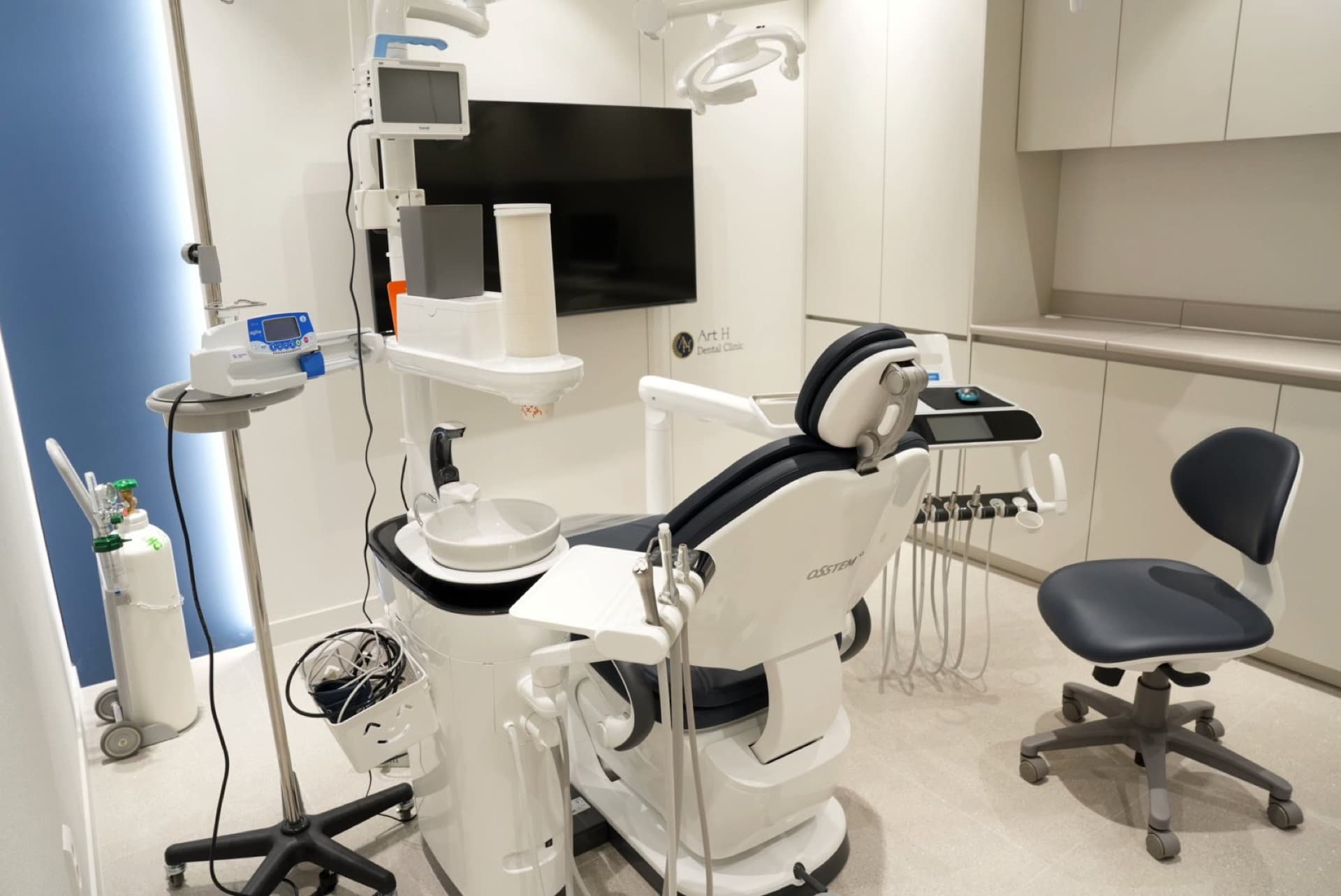 아트에이치치과 수술실